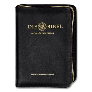 Produktbild des Artikels Lutherbibel 2017 - Mit Apokryphen (Bibel - Leder)