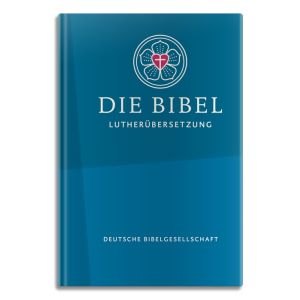 Produktbild des Artikels Lutherbibel revidiert 2017 - Senfkornausgabe mit Farbeinband (Bibel - Gebunden)