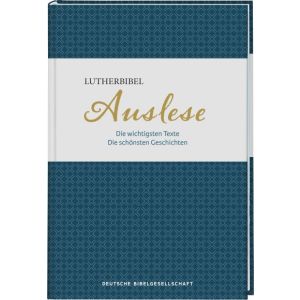 Produktbild des Artikels Lutherbibel - Auslese (Bibel - Gebunden)