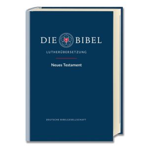 Produktbild des Artikels Lutherbibel revidiert 2017 - NT - Großdruck (Bibel - Gebunden)