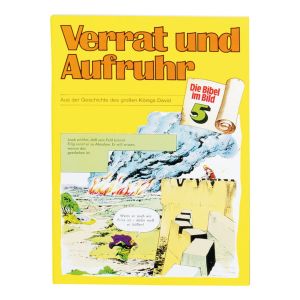 Produktbild des Artikels Verrat und Aufruhr (Buch - Geheftet)
