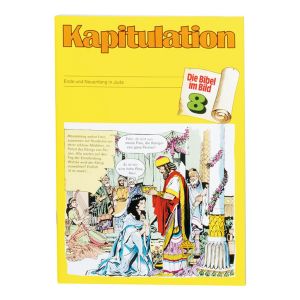 Produktbild des Artikels Kapitulation (Buch - Geheftet)