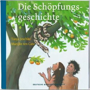 Produktbild des Artikels Die Schöpfungsgeschichte (Buch - Geheftet)