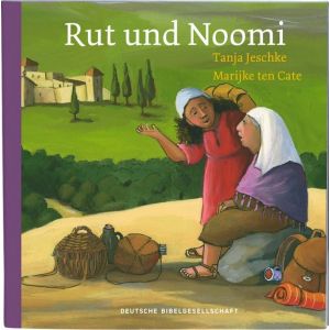 Produktbild des Artikels Rut und Noomi (Buch - Geheftet)