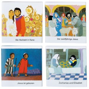 Produktbild des Artikels Was uns die Bibel erzählt - Paket NT 1 (Buch - Kartoniert)