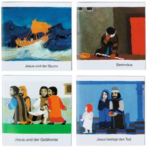 Produktbild des Artikels Was uns die Bibel erzählt - Paket NT 2 (Buch - Geheftet)