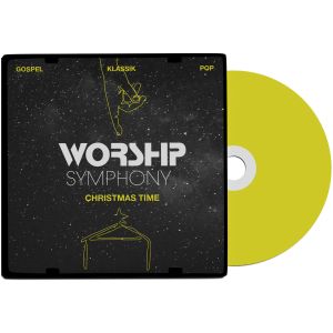 Produktbild des Artikels Christmas Time (Audio - CD)