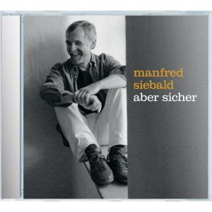 Produktbild des Artikels Aber sicher (Audio - CD)