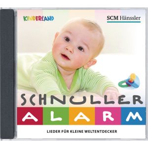 Produktbild des Artikels Schnulleralarm (MP3-Album - Download)