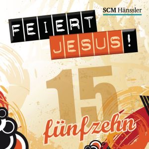 Produktbild des Artikels Feiert Jesus! 15 (MP3-Album - Download)