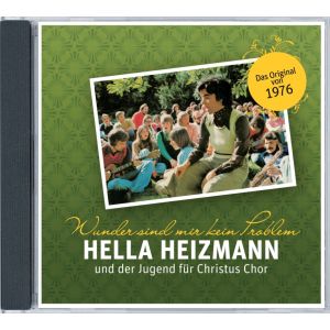 Produktbild des Artikels Wunder sind mir kein Problem (MP3-Track - Download)