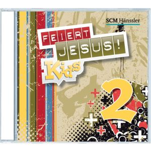 Produktbild des Artikels Feiert Jesus! Kids 2 - Medley (MP3-Track - Download)