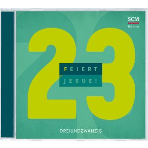 Produktbild des Artikels Feiert Jesus! 23 (MP3-Album - Download)