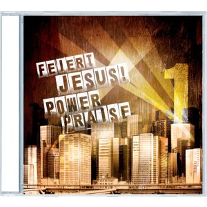 Produktbild des Artikels Feiert Jesus! PowerPraise 1 (MP3-Album - Download)