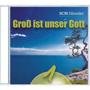 Produktbild des Artikels Groß ist unser Gott 1 (MP3-Album - Download)