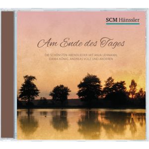 Produktbild des Artikels Ich tauche in den Abend (MP3-Track - Download)