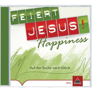 Produktbild des Artikels Feiert Jesus! Happiness - Auf der Suche nach Glück (MP3-Album - Download)