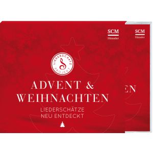 Produktbild des Artikels Advent & Weihnachten - Das Liederschatz-Projekt (Audio - CD)