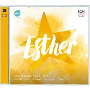 Produktbild des Artikels Esther - Der Stern Persiens (MP3-Album - Download)