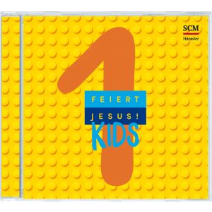 Produktbild des Artikels Feiert Jesus! Kids 1 (MP3-Album - Download)