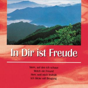 Produktbild des Artikels In Dir ist Freude (MP3-Album - Download)