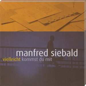 Produktbild des Artikels Vielleicht kommst du mit (Audio - CD)