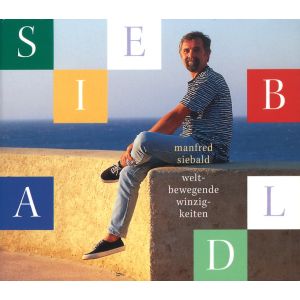 Produktbild des Artikels Weltbewegende Winzigkeiten (Audio - CD)