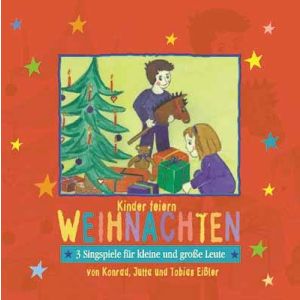 Produktbild des Artikels Kinder feiern Weihnachten (MP3-Album - Download)