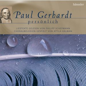 Produktbild des Artikels Paul Gerhardt - persönlich (MP3-Album - Download)