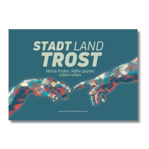 Produktbild des Artikels Stadt, Land, Trost ()