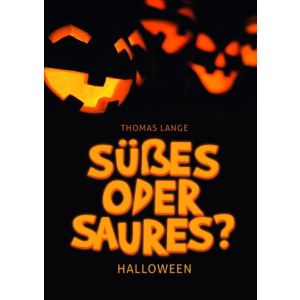 Produktbild des Artikels Süßes oder Saures? (Buch - Geheftet)