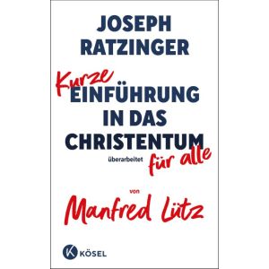 Produktbild des Artikels Kurze Einführung in das Christentum (Buch - Gebunden)