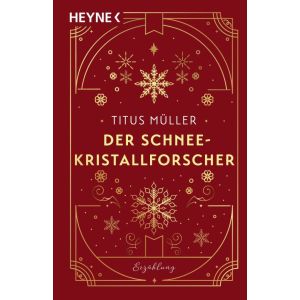 Produktbild des Artikels Der Schneekristallforscher (Buch - Gebunden)