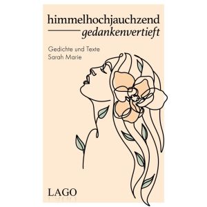 Produktbild des Artikels himmelhochjauchzend gedankenvertieft (Buch - Gebunden)