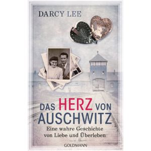 Produktbild des Artikels Das Herz von Auschwitz (Buch - Klappenbroschur)