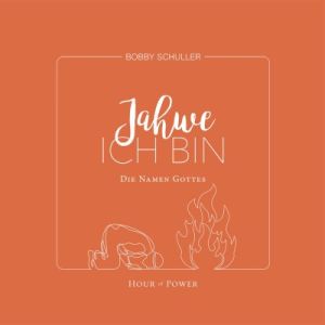 Produktbild des Artikels Jahwe - Ich bin (Buch - Gebunden)