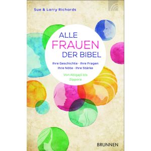 Produktbild des Artikels Alle Frauen der Bibel (Buch - Taschenbuch)