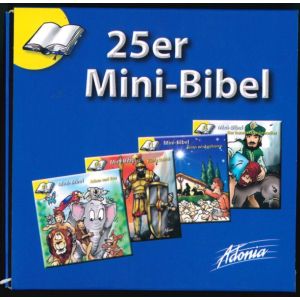 Produktbild des Artikels Mini-Bibel Box (Buch)