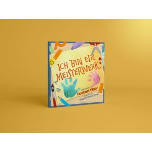 Produktbild des Artikels Ich bin ein Meisterwerk (Buch - Kartoniert)