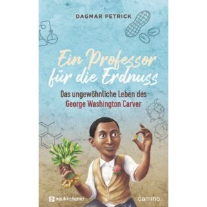 Produktbild des Artikels Ein Professor für die Erdnuss (Buch - Gebunden)
