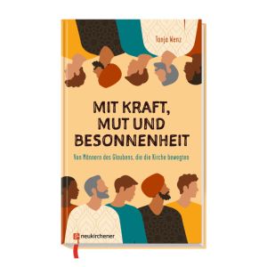 Produktbild des Artikels Mit Kraft, Mut und Besonnenheit (Buch - Gebunden)