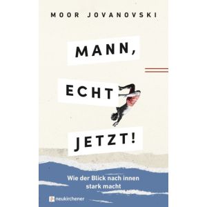 Produktbild des Artikels Mann, echt jetzt! (Buch - Klappenbroschur)