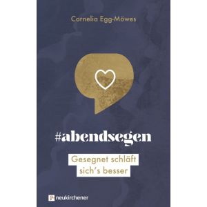 Produktbild des Artikels #abendsegen (Buch - Gebunden)