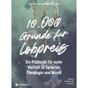 Produktbild des Artikels 10.000 Gründe für Lobpreis (Buch - Gebunden)