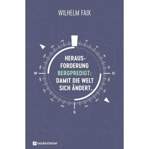 Produktbild des Artikels Herausforderung Bergpredigt: Damit die Welt sich ändert. (Buch - Kartoniert)
