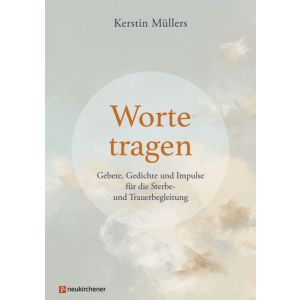 Produktbild des Artikels Worte tragen (Buch - Gebunden)
