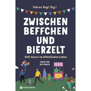 Produktbild des Artikels Zwischen Beffchen und Bierzelt (Buch - Kartoniert)