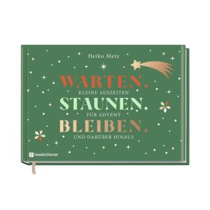 Produktbild des Artikels Warten. Staunen. Bleiben. (Buch - Gebunden)