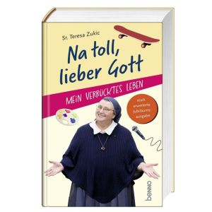 Produktbild des Artikels Na toll, lieber Gott (Buch - Gebunden)