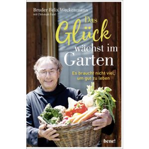 Produktbild des Artikels Das Glück wächst im Garten (Buch - Gebunden)